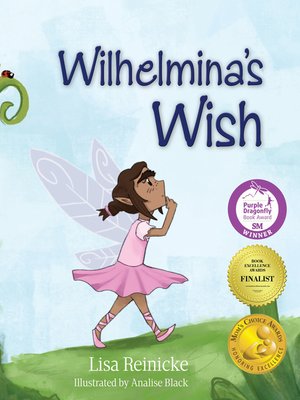 cover image of Wilhelmina's Wish